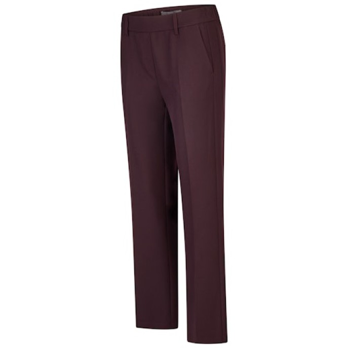 Anna Montana pantalon 1065 Mila Bordo